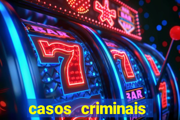 casos criminais para resolver jogo pdf